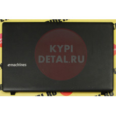 б/у Корпус для ноутбука Emachines E732 крышка матрицы EAZRD002010-1+web камера