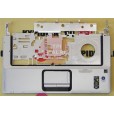 б/у Корпус для ноутбука HP Pavilion DV6700 нижняя часть + тач ZYE37AT3TATP393E