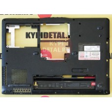 б/у Корпус для ноутбука HP Pavilion DV6700 нижняя часть ZYE38AT3BATP033E