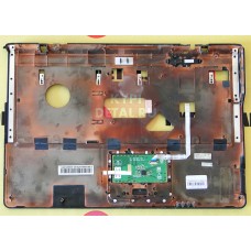 б/у Корпус для ноутбука Asus F80C палмрест с тачем 13GNM81AP020