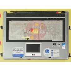 б/у Корпус для ноутбука Asus F3S палмрест с тачем 13GNMR1AP020