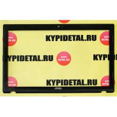 б/у Корпус для ноутбука MSI MS-16GK FX610 рамка матрицы 6G1B221U22A