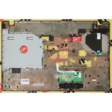 б/у Корпус для ноутбука eMachines E642 (+ touchpad) нижняя часть AP0FP000500