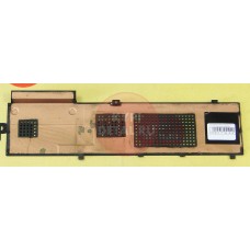 б/у Корпус для ноутбука DNS P116K крышка поддона