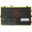 б/у Корпус для ноутбука Acer Aspire E1-522 (топкейс) в сборе P/N: WIS604YU0800 клавиатура нерабочая