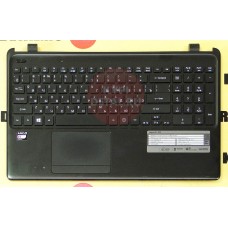 б/у Корпус для ноутбука Acer Aspire E1-522 (топкейс) в сборе P/N: WIS604YU0800 клавиатура нерабочая