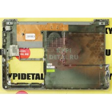 б/у Корпус для ноутбука Samsung NP535U поддон, серый BA75-03721E