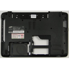 б/у Корпус для ноутбука Samsung NP-R530 поддон, чёрный BA81-08526A