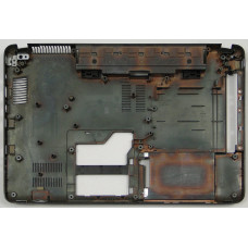 б/у Корпус для ноутбука Samsung NP-R530 поддон, чёрный BA81-08526A