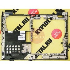 б/у Корпус для ноутбука MSI MS-1221 поддон E2P-221D212-Y31