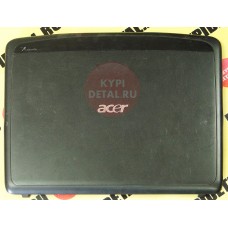 б/у Корпус для ноутбука Acer Aspire 5520 крышка матрицы