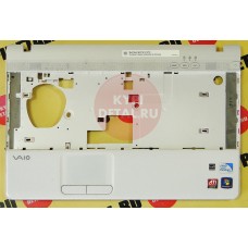 б/у Корпус для ноутбука Sony Vaio PCG-71211V VPC-EB палмрест с тачем 012-121A-3016-A