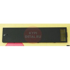 б/у Корпус для ноутбука Samsung NP355V крышка поддона AP0RS000200 цвет черный