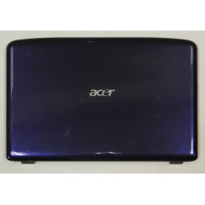 б/у Корпус для ноутбука Acer 5740 крышка матрицы WIS604FN0100