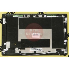 б/у Корпус для ноутбука DNS H70J крышка матрицы, P/N 13N0-Y0A0101 и Wi-Fi антенны