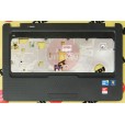 б/у Корпус для ноутбука HP G62 W палмрест с тачем ZYE3SAX7TP