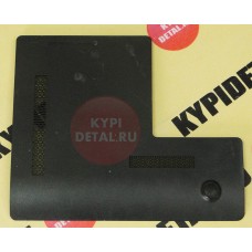 б/у Корпус для ноутбука Samsung NP300E5A NP300E5XA крышка отсека HDD BA75-03407A