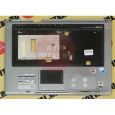 б/у Корпус для ноутбука Asus F5R PRO50 палмрест с тачем 13GNLF1AP045