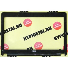 б/у Корпус для ноутбука MSI MS-16Y1 рамка матрицы 13N0-Y2A0121