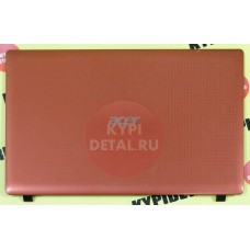 б/у Корпус для ноутбука Acer Aspire 5552 крышка матрицы AP0FO0001300