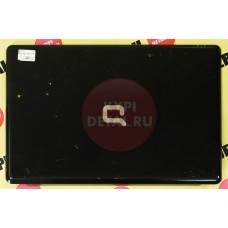 б/у Корпус для ноутбука HP Compaq Presario CQ61 крышка матрицы YHN3D0P6TPB03BCD095