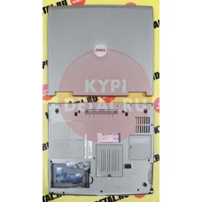 б/у Корпус для ноутбука DELL Latitude D505 в сборе, серый
