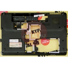 б/у Корпус для ноутбука HP Compaq Presario CQ61-419ER поддон YHN370P6TPL