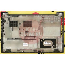 Корпус для ноутбука LENOVO IdeaPad  320-15IAP, 320-15AST, 330-15, серый, без Type-C, нижняя часть (п