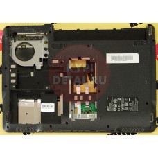 б/у Корпус для ноутбука Acer Extensa 4220 нижняя часть (палмрест+поддон)  60.4H002.005 60.4H005.004