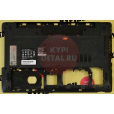 б/у Корпус для ноутбука Acer Aspire 5560 (поддон) нижняя часть WIS604MF2000411060101