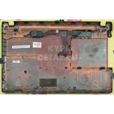 б/у Корпус для ноутбука Asus X551C поддон 13NB0341AP0431+динамики