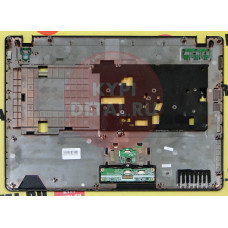 б/у Корпус для ноутбука RoverBook Pro P435, палмрест с тачем 6-39-M7652-01X