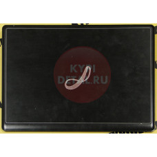 б/у Корпус для ноутбука RoverBook Pro P435, крышка матрицы 6-39-M7651-02B-1