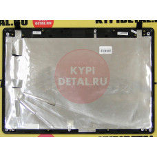 б/у Корпус для ноутбука RoverBook Pro P435, крышка матрицы 6-39-M7651-02B-1