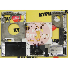 б/у Корпус для ноутбука Sony Vaio VGN-FZ31ZR,  нижняя часть + тач