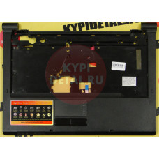 б/у Корпус для ноутбука Samsung NP-R20Y палмрест+тач, чёрный BA81-03393A