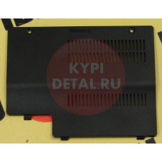 б/у Корпус для ноутбука Samsung NP-R20Y крышка поддона, чёрный BA81-03392A