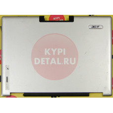 б/у Корпус для ноутбука Acer Aspire 5570Z крышка матрицы ZYE3DZR1LCTNT