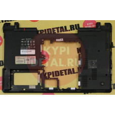 б/у Корпус для ноутбука Acer Aspire 5553 поддон ZYE36ZR8BATN