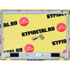 б/у Корпус для ноутбука Fujitsu Siemens Amilo D 1845 рамка матрицы 83-UD7080-01 и заглушки петель
