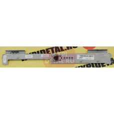 б/у Панель корпуса с кнопкой включения DELL Inspiron 1501 Vostro 1000 PP23L CN-0UW533-72852