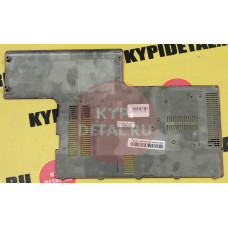 б/у Корпус для ноутбука DNS A15HE крышка поддона P/N 13N0-XXP0621