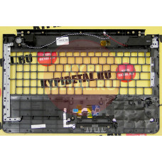 Корпус для ноутбука Samsung RC510, RC520 палмрест (palmrest) с динамиками BA81-12468