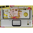 б/у Корпус для ноутбука HP Pavilion DV6000 палмрест с тачем P/N ZYE37AT8TATP113A 431418-001