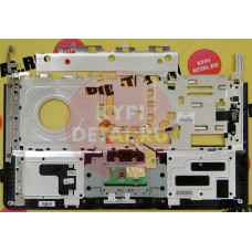 б/у Корпус для ноутбука HP Pavilion DV6000 палмрест с тачем P/N ZYE37AT8TATP113A 431418-001