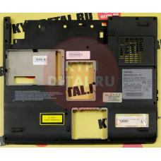 б/у Корпус для ноутбука Toshiba Satellite L10-117 поддон 33EW3BA0020