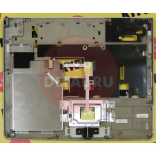 б/у Корпус для ноутбука Toshiba Satellite L10-117 верхняя часть+тач 35EW3TA0007