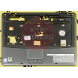 б/у Корпус для ноутбука Acer Extensa 5220 верхняя панель с тачпадом P/N 39.4T302.004 60.4T316.007