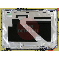 б/у Корпус для ноутбука Acer Aspire 5600 крышка матрицы ZYE3BZB2L + антенны Wai-Fai DQ6Q1501201