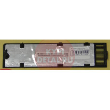 б/у Корпус для ноутбука Samsung NP355V5C крышка поддона AP0RS000300 цвет черный